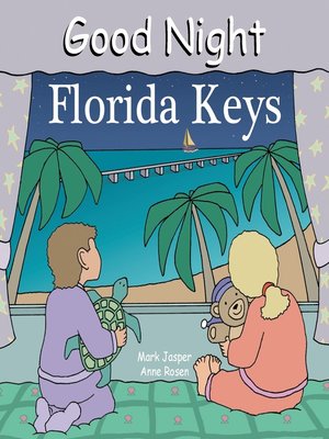 cover image of Good Night Florida Keys